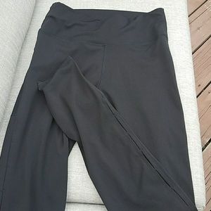 Popfit Workout leggings with slits & pockets
